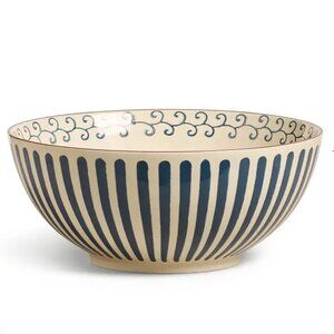 OKA Kintaro Serving Bowl NWT